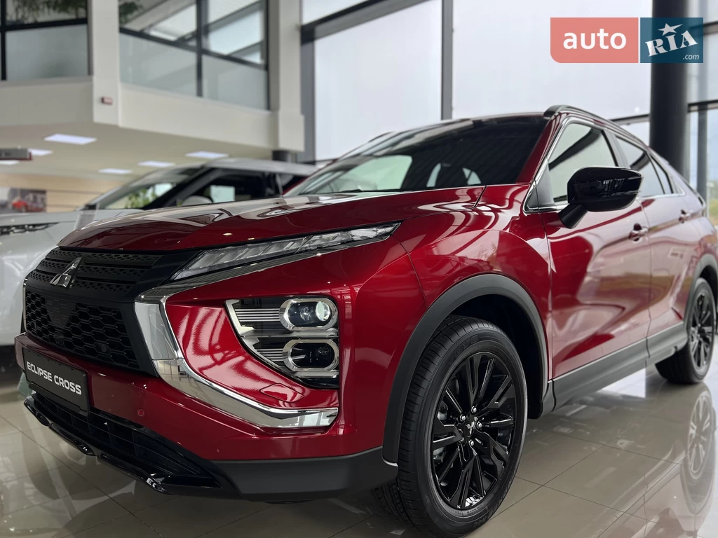 Mitsubishi Eclipse Cross Instyle