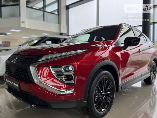 Mitsubishi Eclipse Cross 2024