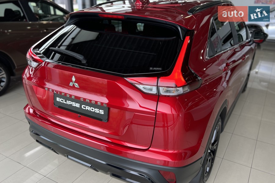 Mitsubishi Eclipse Cross - фото 6
