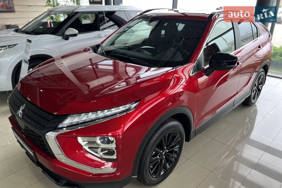 Mitsubishi Eclipse Cross - фото 4