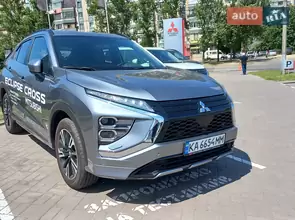 Mitsubishi Eclipse Cross