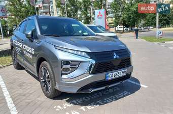 Mitsubishi Eclipse Cross 2024 в Кривий Ріг