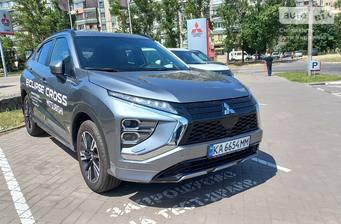 Mitsubishi Eclipse Cross 2024 Intense