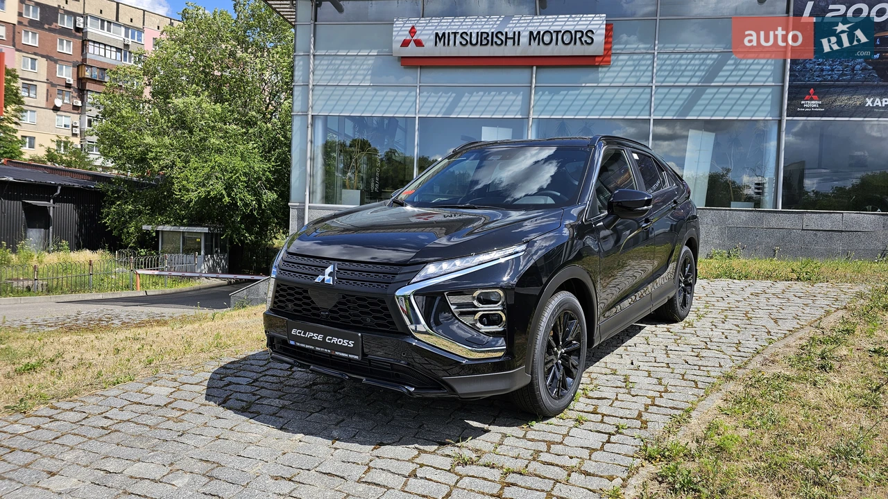 Mitsubishi Eclipse Cross Instyle
