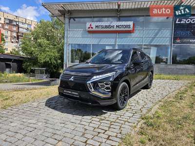 Mitsubishi Eclipse Cross Instyle 1.5 T-MIVEC CVT (150 к.с.) 4x4 2025