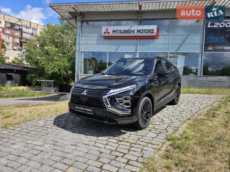 Mitsubishi Eclipse Cross 2025