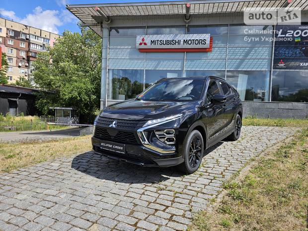 Mitsubishi Eclipse Cross 2025
