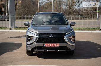 Mitsubishi Eclipse Cross 2024 Ultimate