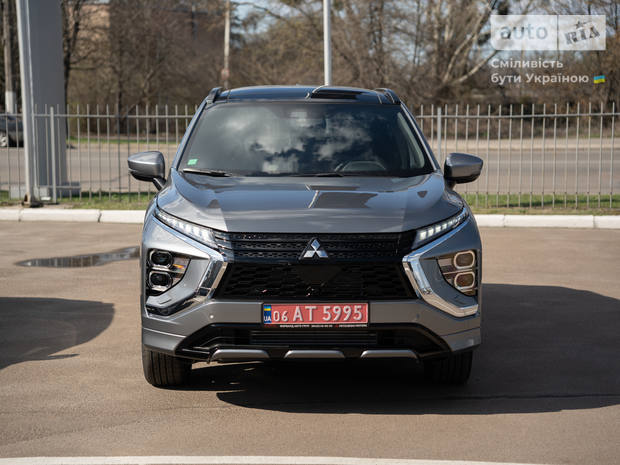 Mitsubishi Eclipse Cross 2024