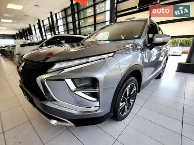 Mitsubishi Eclipse Cross Invite 1.5 T-MIVEC CVT (150 к.с.) 4x4 2025