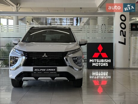 Mitsubishi Eclipse Cross 2025