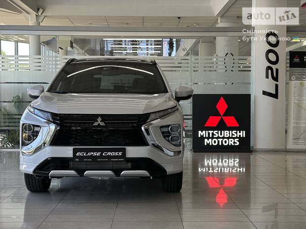 Mitsubishi Eclipse Cross 2025