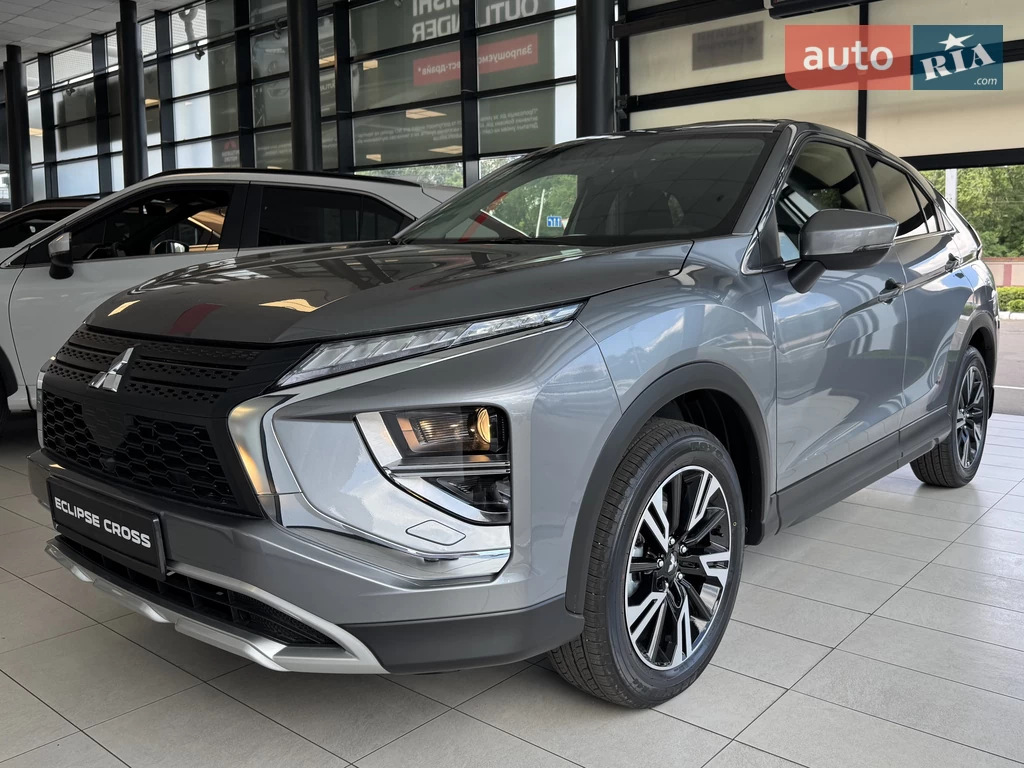 Mitsubishi Eclipse Cross Invite