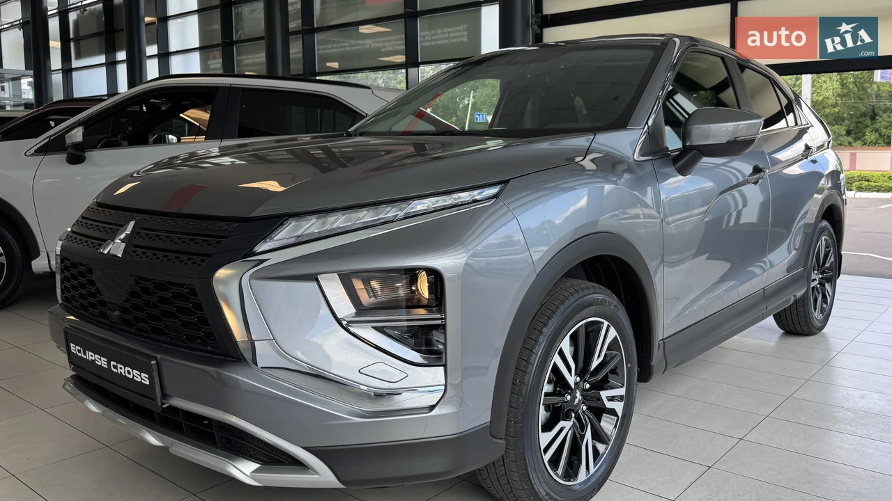 Mitsubishi Eclipse Cross Invite