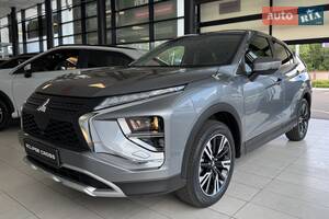 Mitsubishi Eclipse Cross Invite