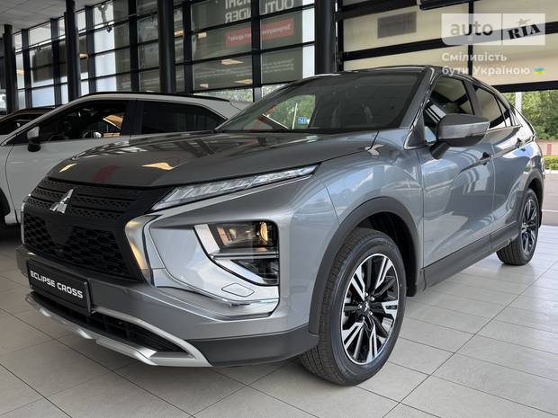Mitsubishi Eclipse Cross 2025