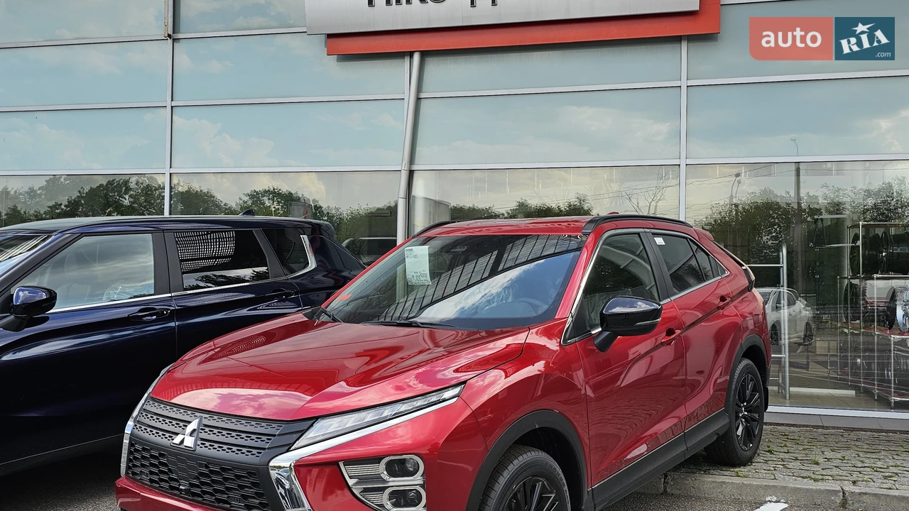 Mitsubishi Eclipse Cross Instyle