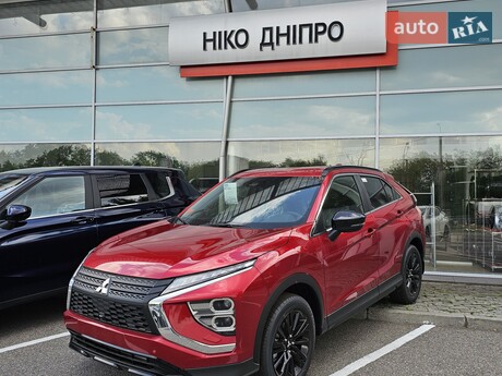 Mitsubishi Eclipse Cross 2025