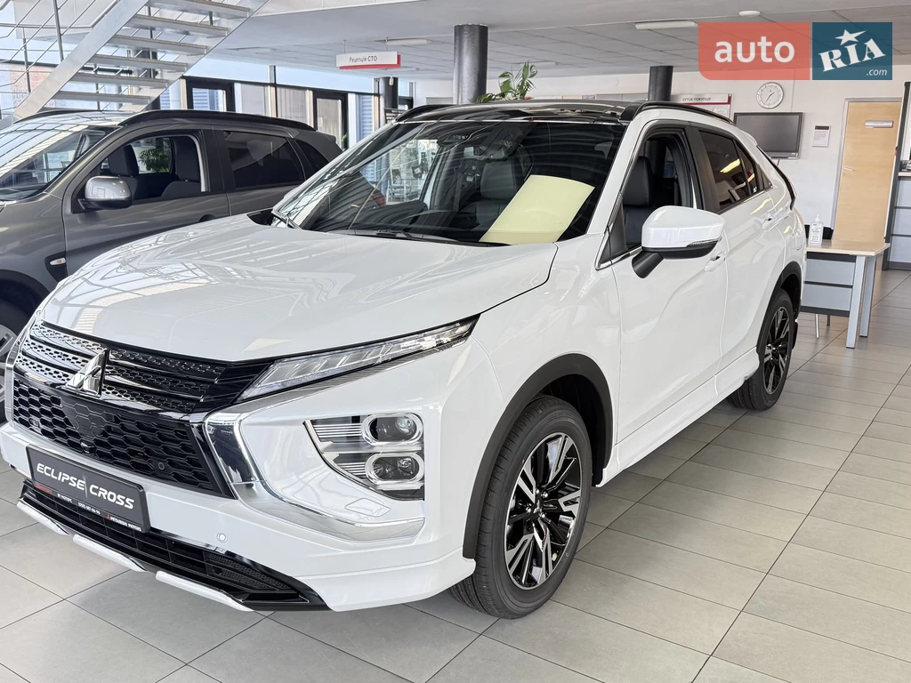 Mitsubishi Eclipse Cross Ultimate