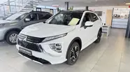 Mitsubishi Eclipse Cross Ultimate