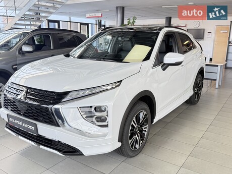 Mitsubishi Eclipse Cross 2025