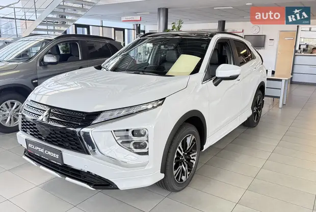 Mitsubishi Eclipse Cross Ultimate