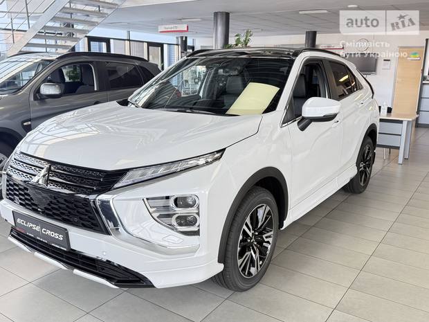 Mitsubishi Eclipse Cross 2025