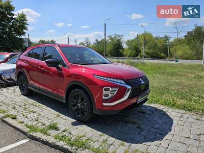 Mitsubishi Eclipse Cross 2025 Instyle