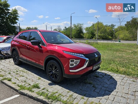 Mitsubishi Eclipse Cross 2025