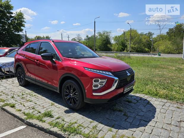 Mitsubishi Eclipse Cross 2025