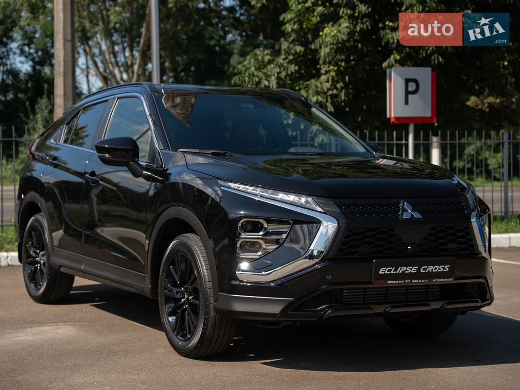 Mitsubishi Eclipse Cross Instyle