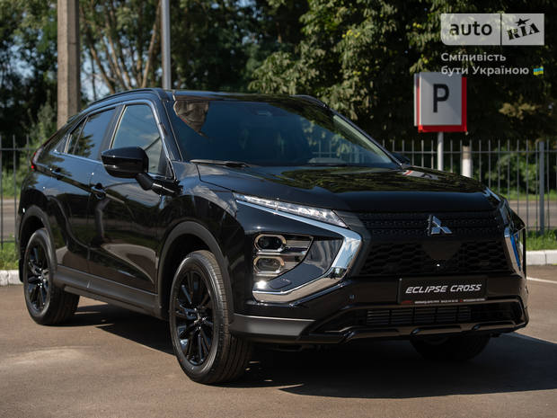 Mitsubishi Eclipse Cross 2025 Mitsubishi Eclipse Cross 2025