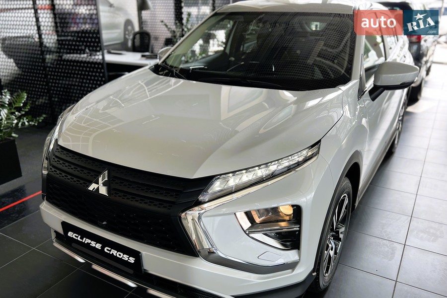 Mitsubishi Eclipse Cross - фото 3