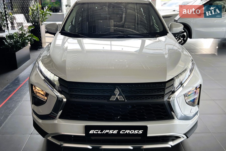 Mitsubishi Eclipse Cross - фото 1