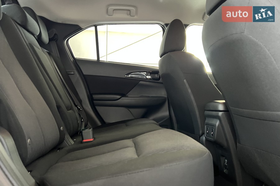 Mitsubishi Eclipse Cross - фото 18