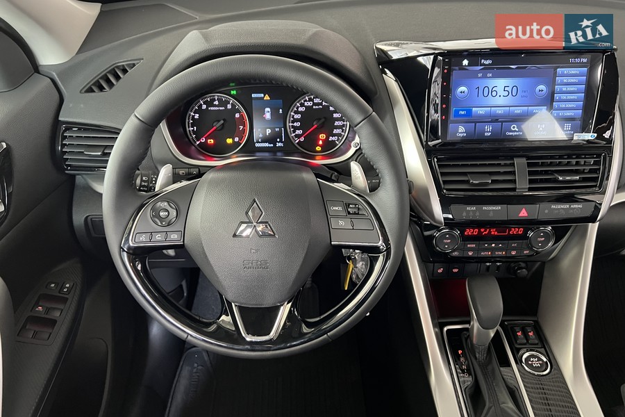 Mitsubishi Eclipse Cross - фото 17
