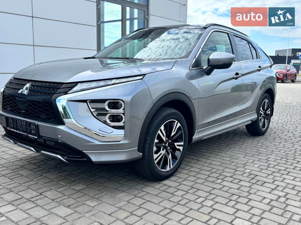 Mitsubishi Eclipse Cross Ultimate