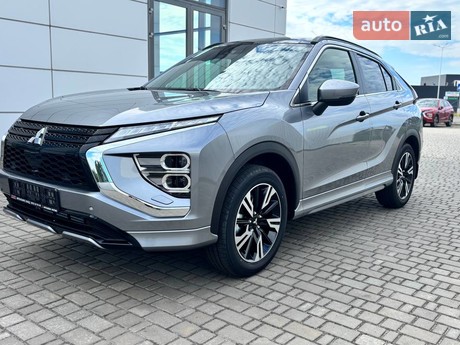 Mitsubishi Eclipse Cross 2025