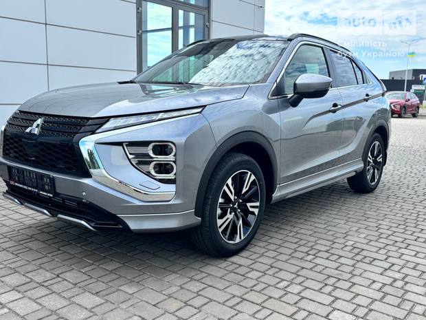 Mitsubishi Eclipse Cross 2025