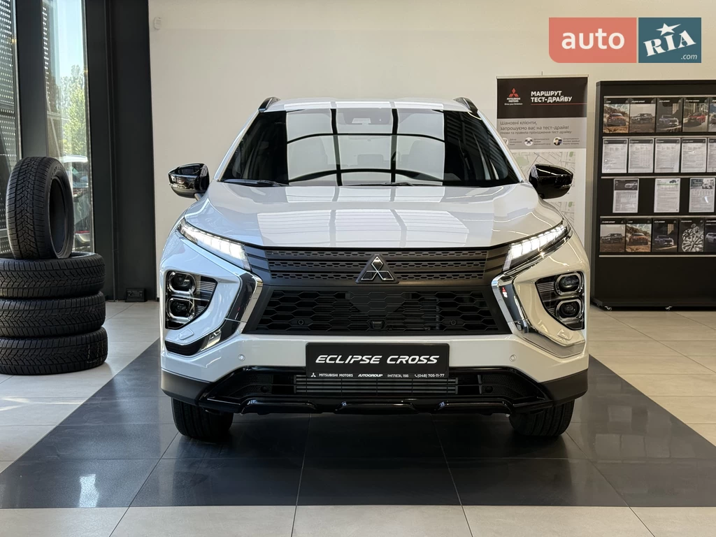 Mitsubishi Eclipse Cross Mitsubishi Eclipse Cross Instyle