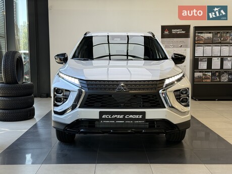 Mitsubishi Eclipse Cross 2025