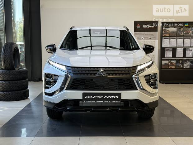 Mitsubishi Eclipse Cross 2025