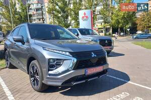 Mitsubishi Eclipse Cross Ultimate