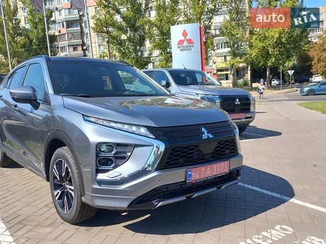 Mitsubishi Eclipse Cross 2025
