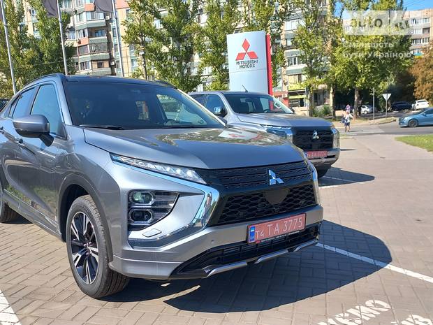 Mitsubishi Eclipse Cross 2025 Mitsubishi Eclipse Cross 2025