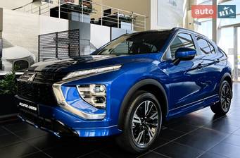 Mitsubishi Eclipse Cross 1.5 T-MIVEC CVT (150 к.с.) 4x4 Ultimate