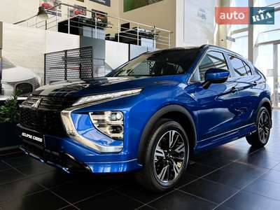 Mitsubishi Eclipse Cross 2025 Ultimate