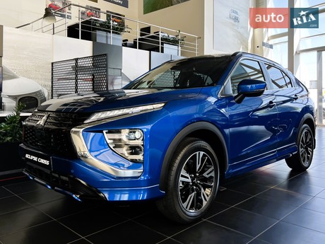 Mitsubishi Eclipse Cross 2025