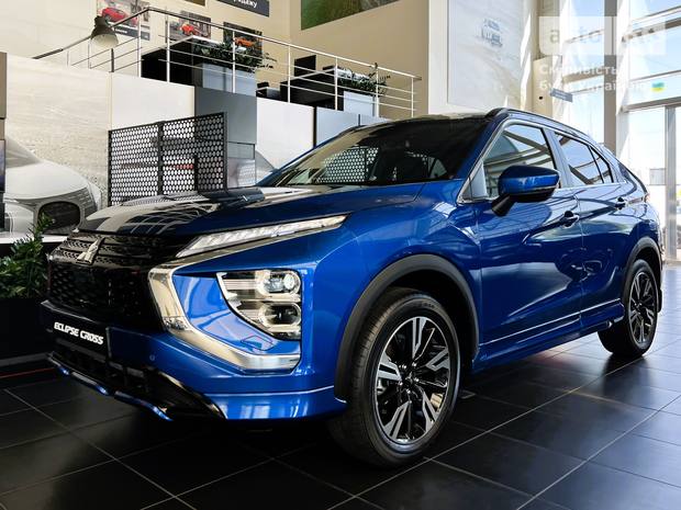 Mitsubishi Eclipse Cross 2025