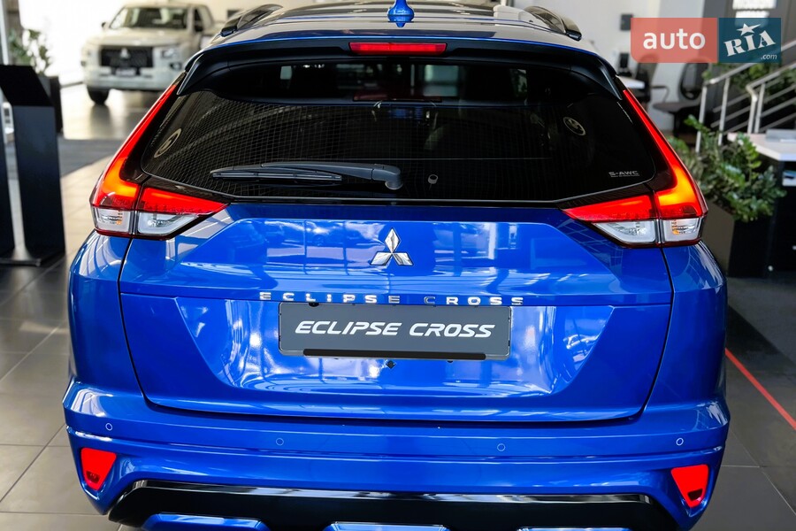 Mitsubishi Eclipse Cross - фото 5
